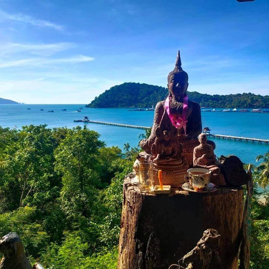 Rasta View Bangalows Ко Чанг Екстериор снимка
