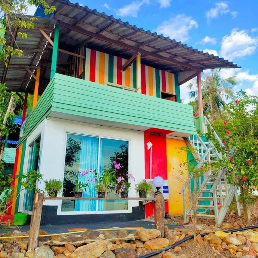 Rasta View Bangalows Ко Чанг Екстериор снимка