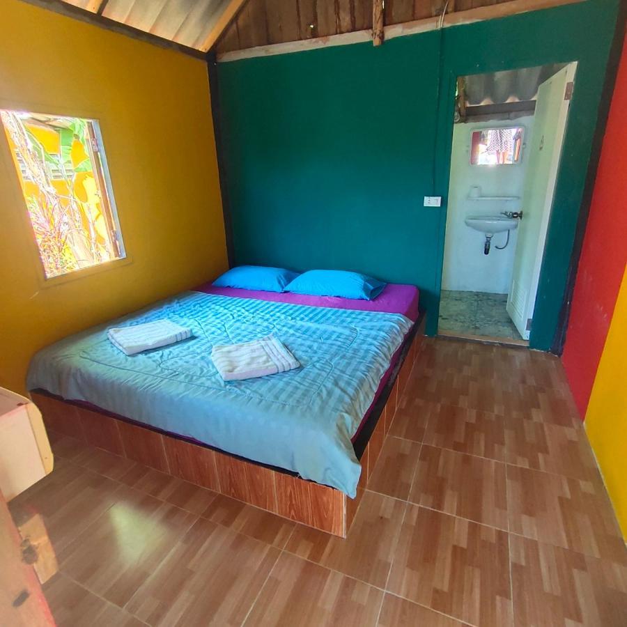 Rasta View Bangalows Ко Чанг Екстериор снимка