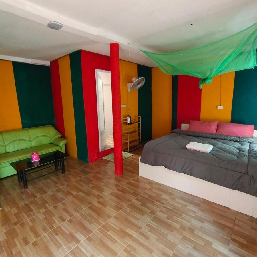 Rasta View Bangalows Ко Чанг Екстериор снимка