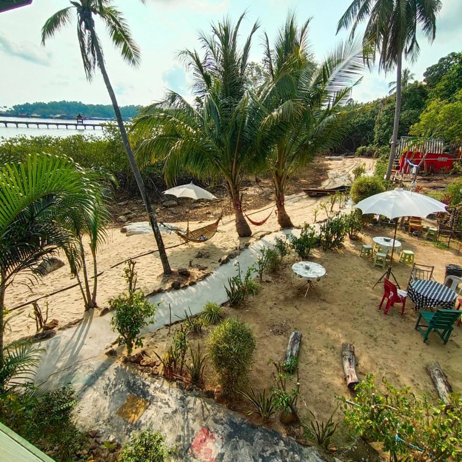 Rasta View Bangalows Ко Чанг Екстериор снимка