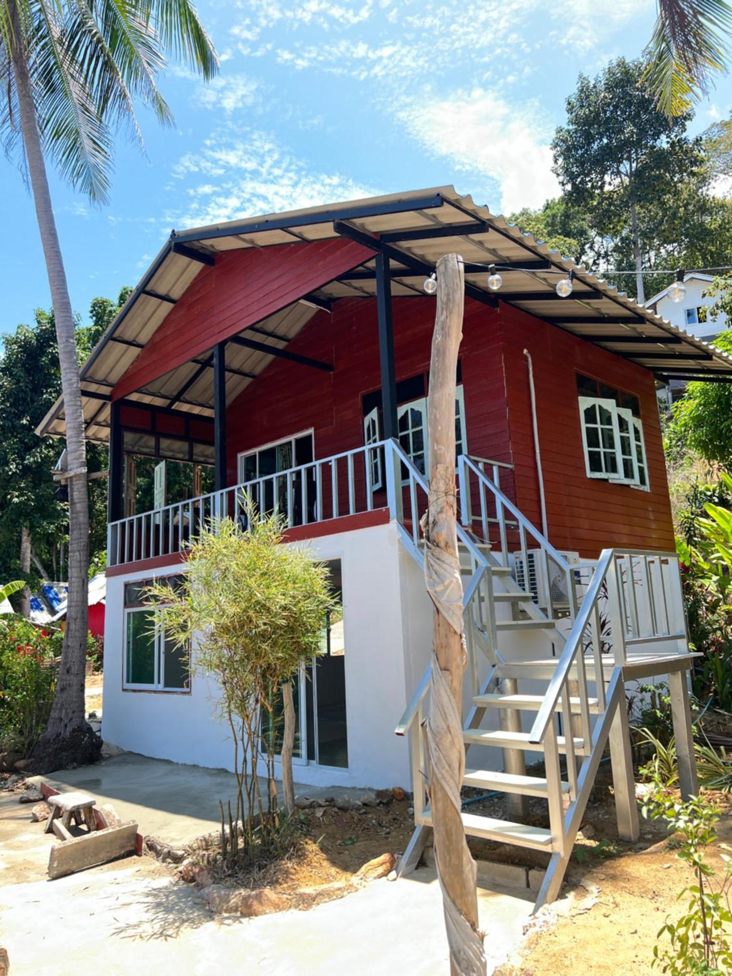 Rasta View Bangalows Ко Чанг Екстериор снимка