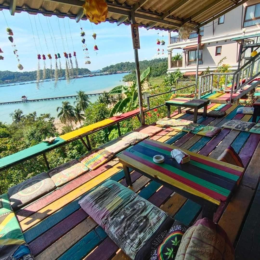 Rasta View Bangalows Ко Чанг Екстериор снимка