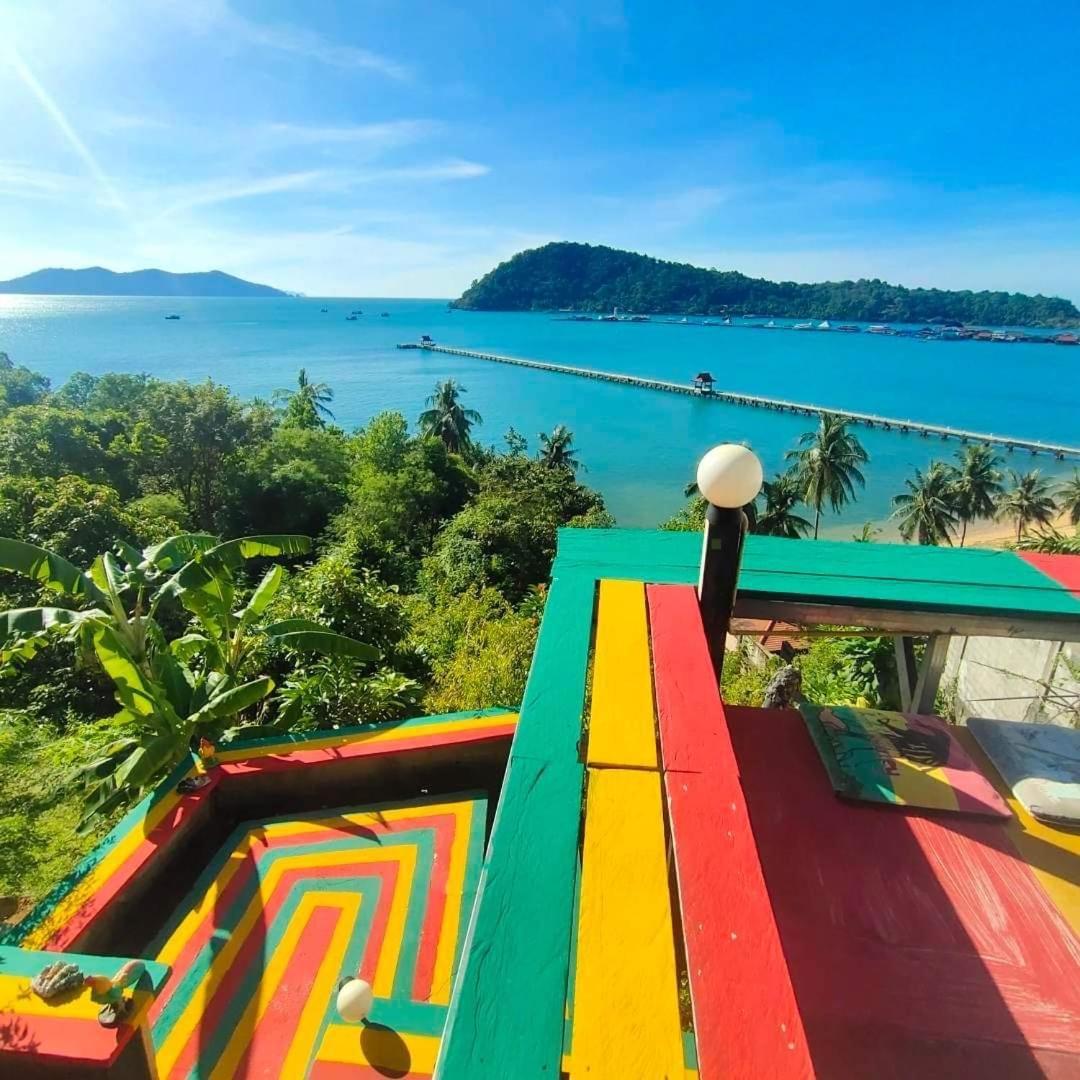 Rasta View Bangalows Ко Чанг Екстериор снимка