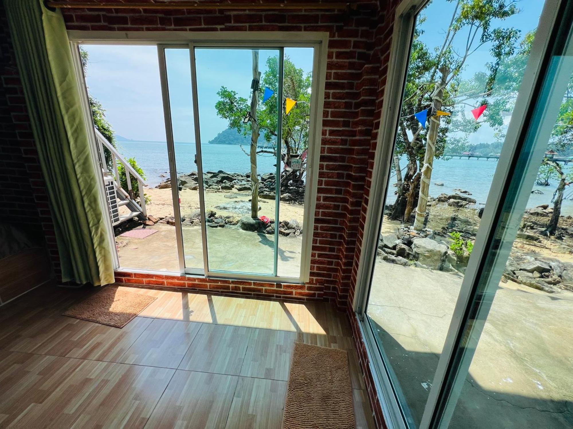 Rasta View Bangalows Ко Чанг Екстериор снимка